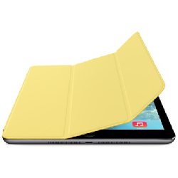 Apple MF057ZM/A étui pour tablette Folio Jaune